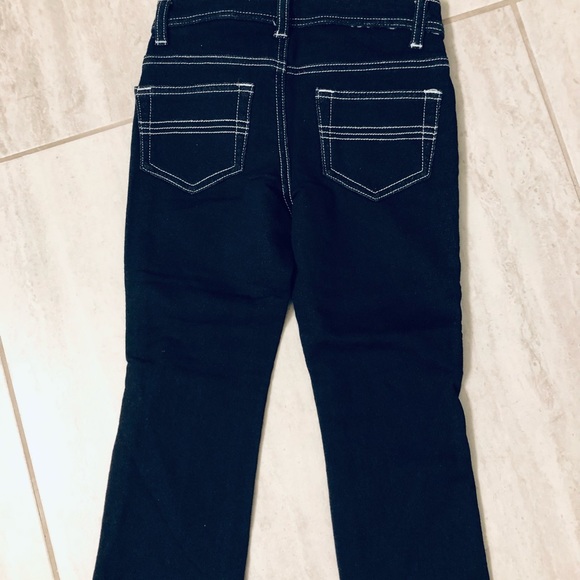 JUSTICE  Bootcut Jeggings. 8R - Picture 4 of 9